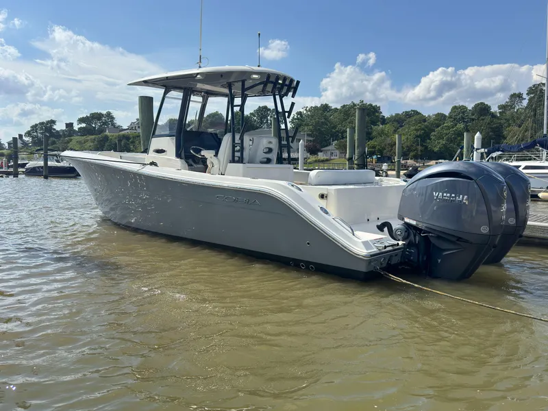 Slide: The Image of Cobia 301 2021 - 0