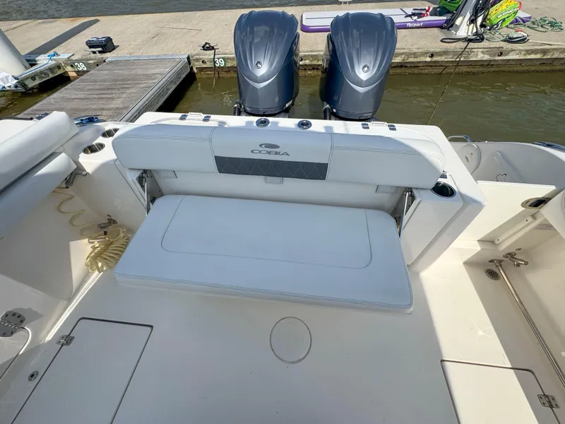 Slide: The Image of Cobia 301 2021 - 12