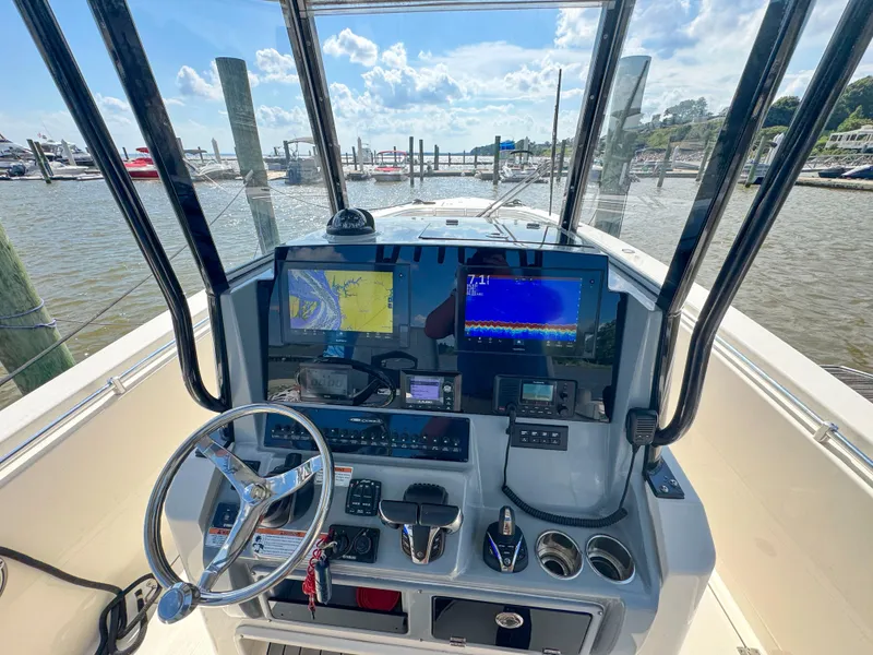 Slide: The Image of Cobia 301 2021 - 5