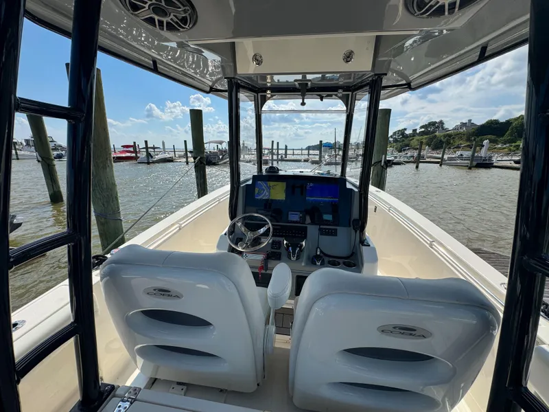 Slide: The Image of Cobia 301 2021 - 7