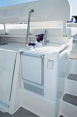 Slide: The Image of Silverton 35 Motor Yacht 2005 - 22