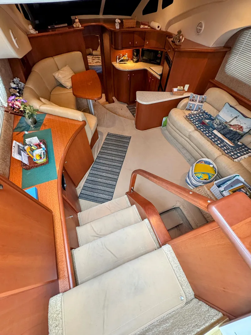 Slide: The Image of Silverton 35 Motor Yacht 2005 - 23