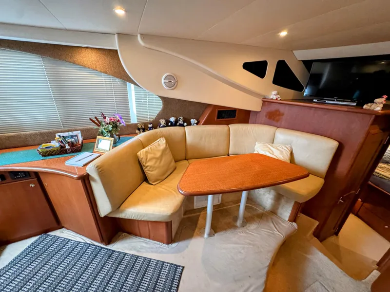 Slide: The Image of Silverton 35 Motor Yacht 2005 - 26