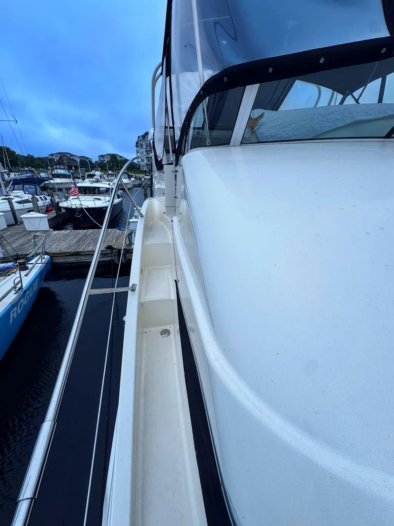 Slide: The Image of Silverton 35 Motor Yacht 2005 - 7
