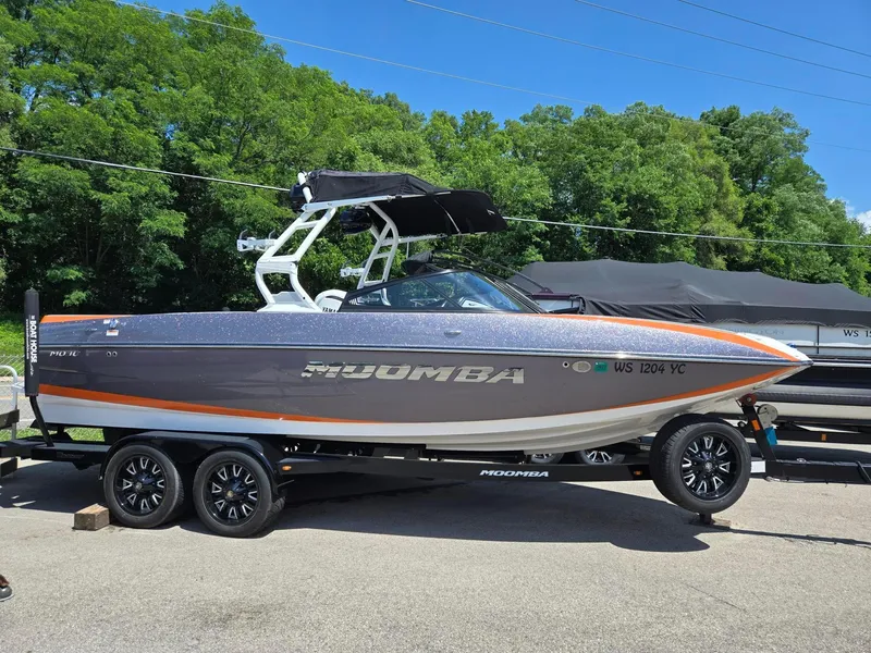 Slide: The Image of Moomba Mojo 2018 - 1