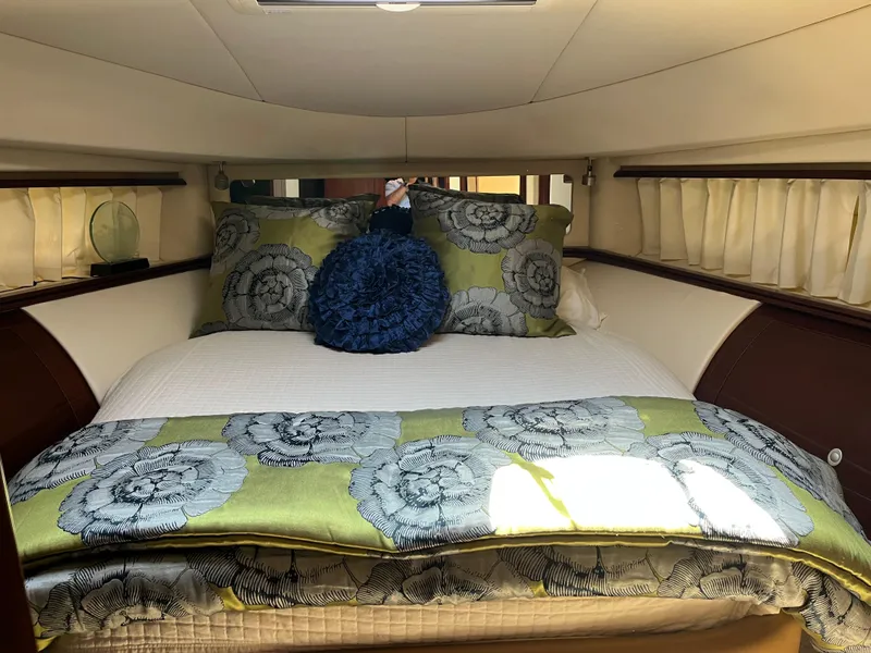 Slide: The Image of Sea Ray 58 Sedan 2008 - 57