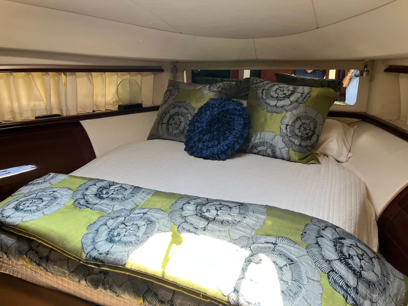 Slide: The Image of Sea Ray 58 Sedan 2008 - 58