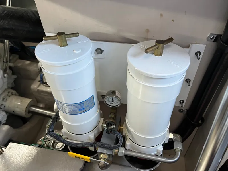 Slide: The Image of Sea Ray 58 Sedan 2008 - 64