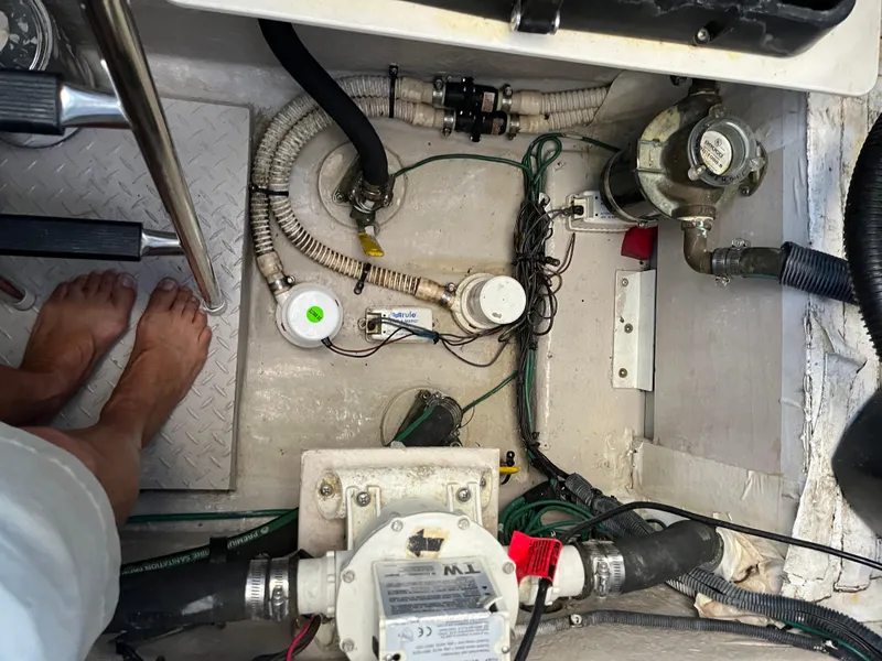 Slide: The Image of Sea Ray 58 Sedan 2008 - 65