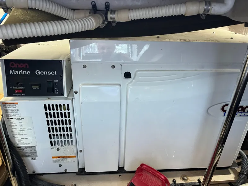 Slide: The Image of Sea Ray 58 Sedan 2008 - 66