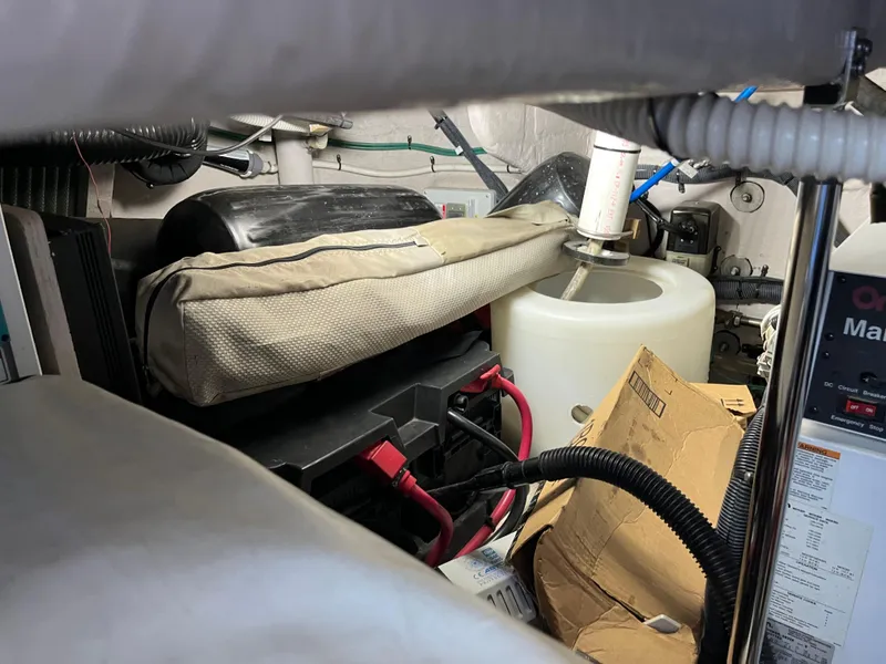 Slide: The Image of Sea Ray 58 Sedan 2008 - 67