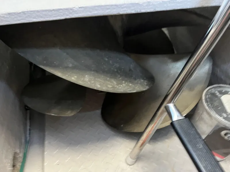 Slide: The Image of Sea Ray 58 Sedan 2008 - 68