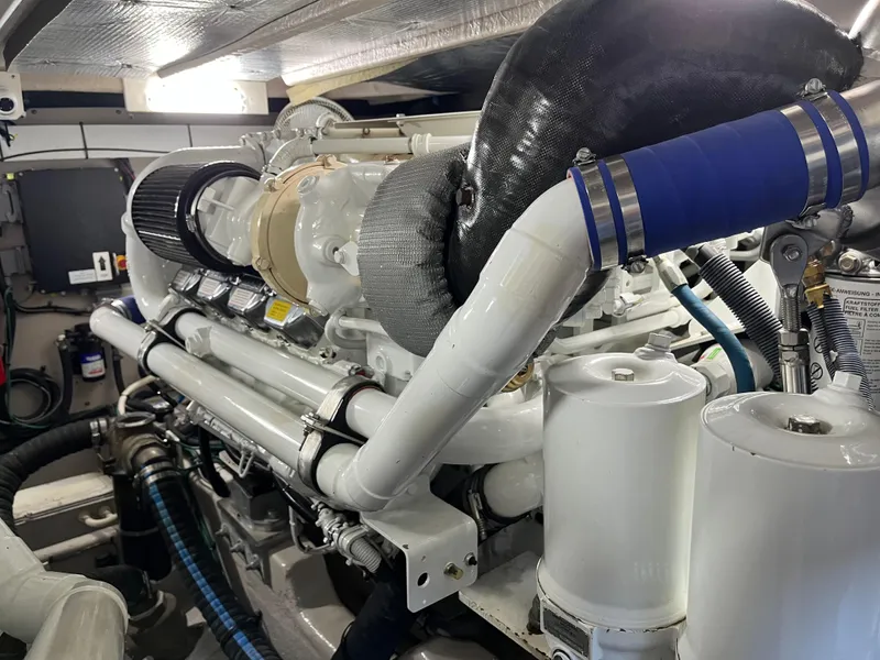 Slide: The Image of Sea Ray 58 Sedan 2008 - 70