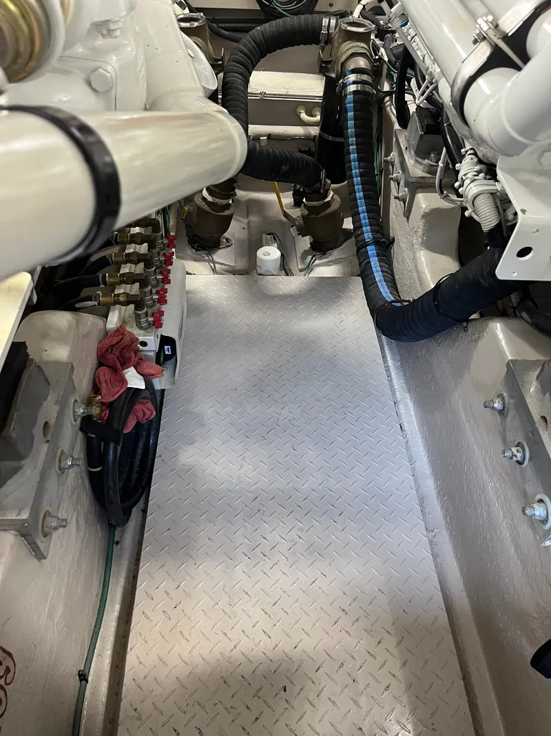 Slide: The Image of Sea Ray 58 Sedan 2008 - 71