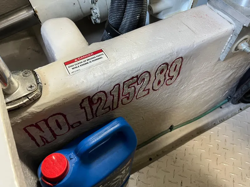 Slide: The Image of Sea Ray 58 Sedan 2008 - 76