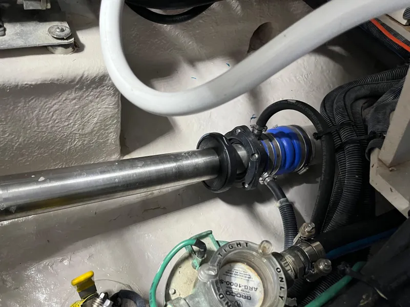 Slide: The Image of Sea Ray 58 Sedan 2008 - 78