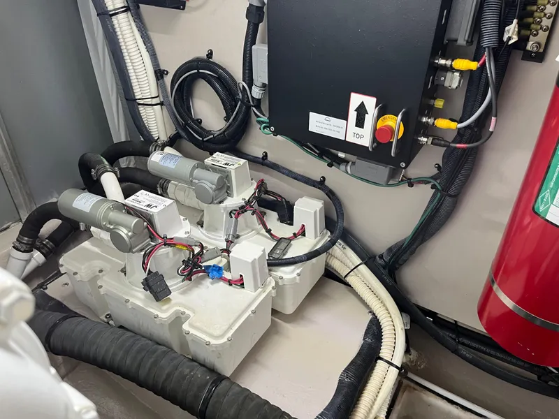 Slide: The Image of Sea Ray 58 Sedan 2008 - 80