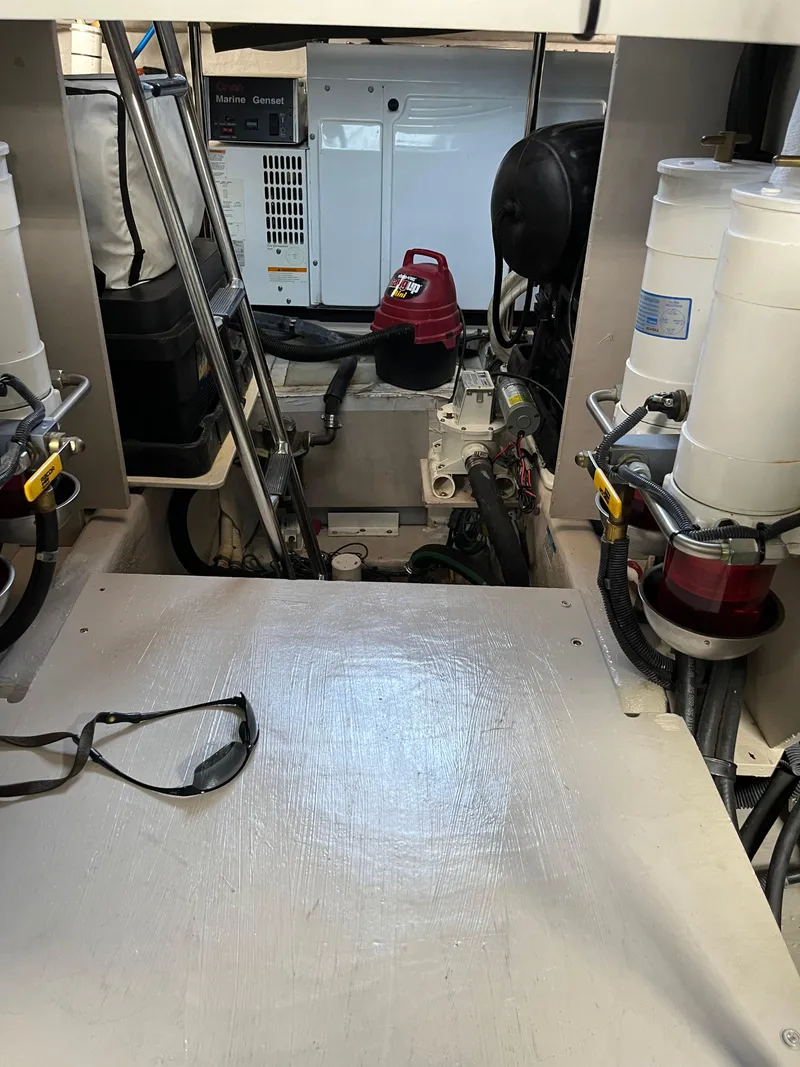 Slide: The Image of Sea Ray 58 Sedan 2008 - 85