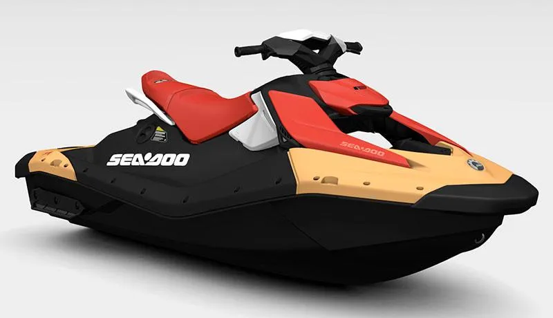 Slide: The Image of Sea-Doo Spark for 2 60 hp 2025 - 3