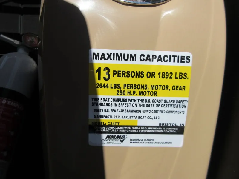 Slide: The Image of Barletta Cabrio 24UC 2026 - 16