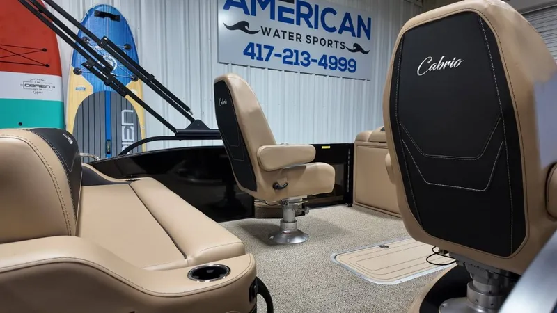 Slide: The Image of Barletta Cabrio 24UC 2026 - 26