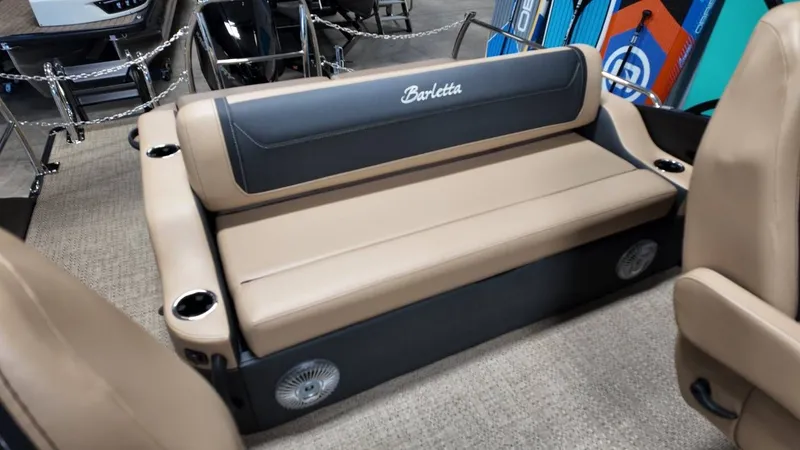 Slide: The Image of Barletta Cabrio 24UC 2026 - 28