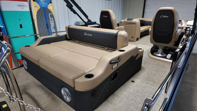 Slide: The Image of Barletta Cabrio 24UC 2026 - 29