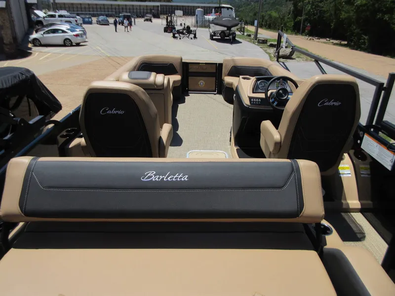 Slide: The Image of Barletta Cabrio 24UC 2026 - 3