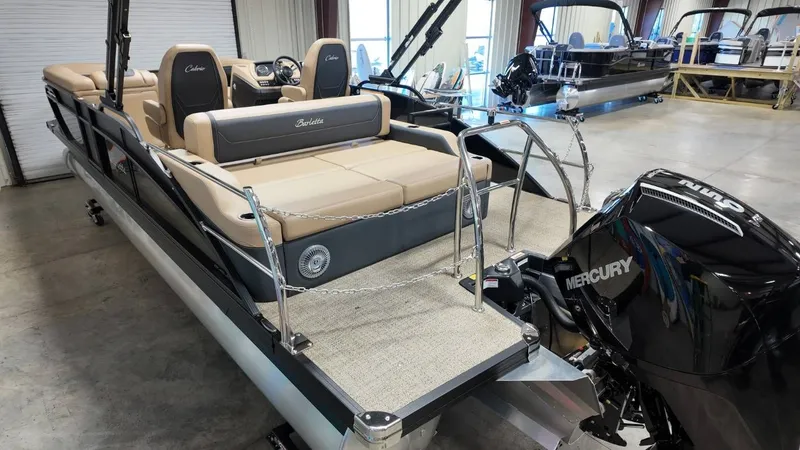 Slide: The Image of Barletta Cabrio 24UC 2026 - 34