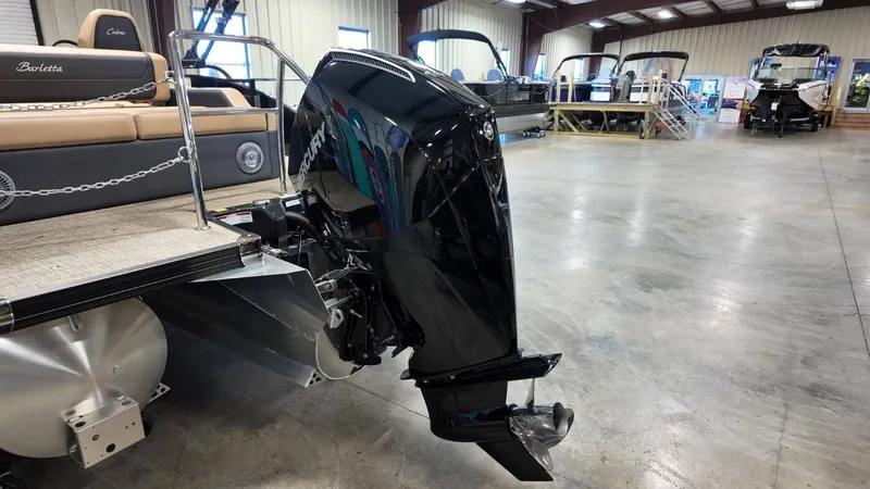 Slide: The Image of Barletta Cabrio 24UC 2026 - 35