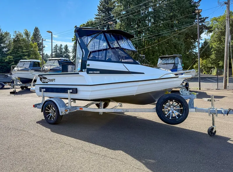 The Image of Stabi-Craft 1550 Fisher 2025 - 1