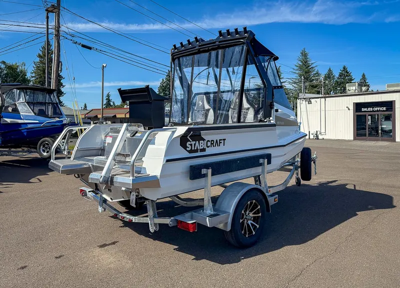 Slide: The Image of Stabi-Craft 1550 Fisher 2025 - 3