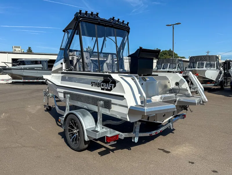 Slide: The Image of Stabi-Craft 1550 Fisher 2025 - 5