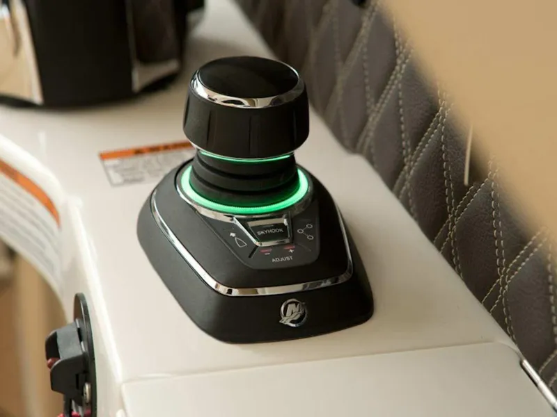 Slide: The Image of Sea Ray SLX 350 2024 - 9