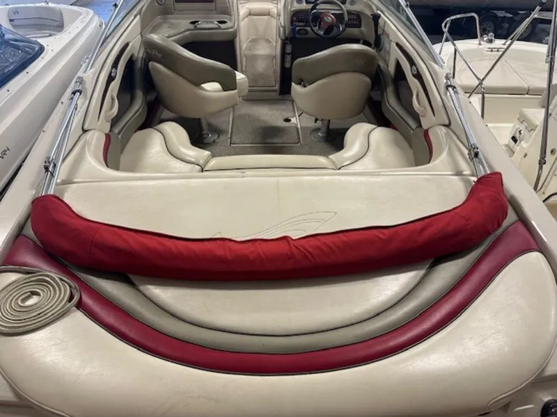 Slide: The Image of Sea Ray 240 Select 2004 - 2