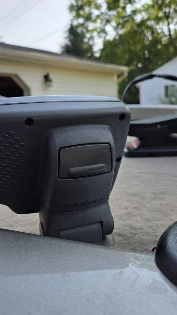 Slide: The Image of Tracker TX17 2001 - 19