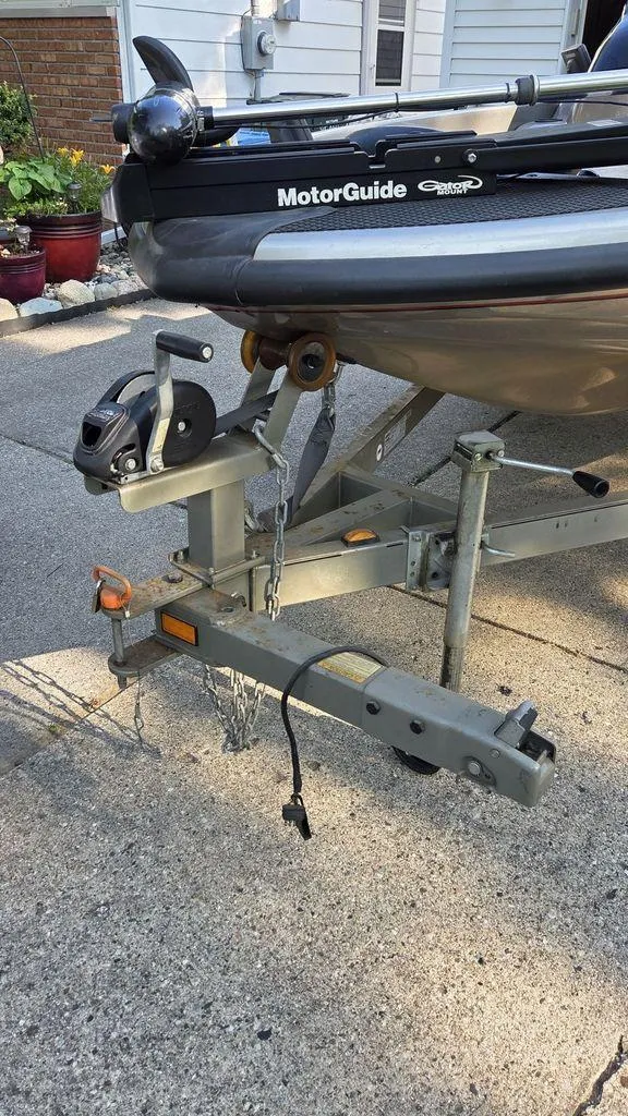 Slide: The Image of Tracker TX17 2001 - 20