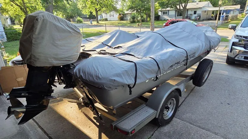 Slide: The Image of Tracker TX17 2001 - 21