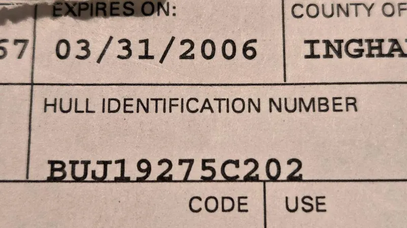 Slide: The Image of Tracker TX17 2001 - 25