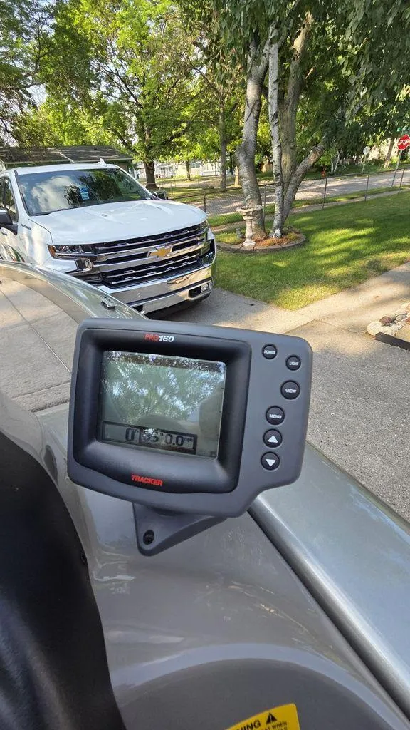 Slide: The Image of Tracker TX17 2001 - 3