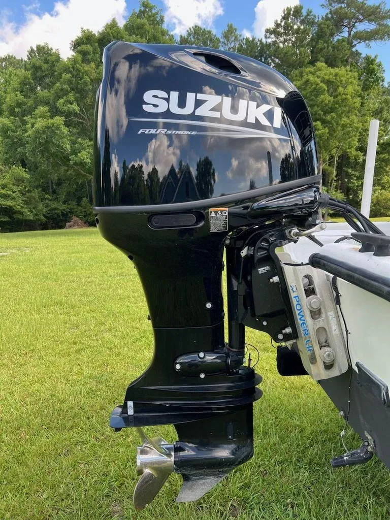 Slide: The Image of Hancock Skiff 2005 - 6