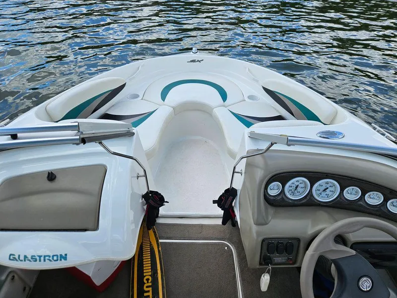 Slide: The Image of Glastron SX 195 RB 2003 - 4