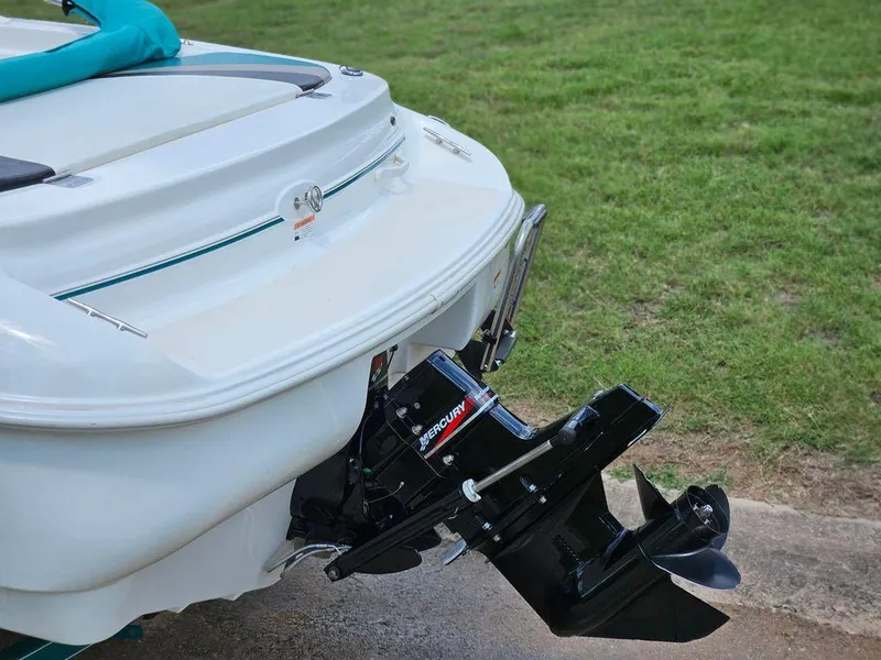 Slide: The Image of Glastron SX 195 RB 2003 - 9