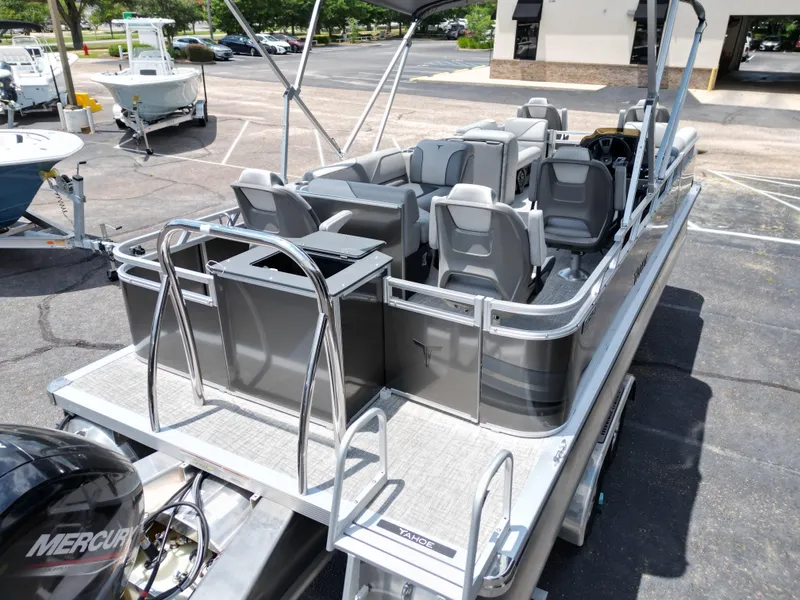 Slide: The Image of Tahoe SPTRF 21T 2025 - 13