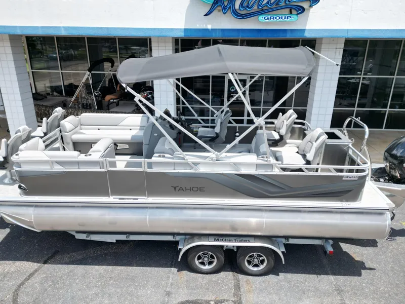 Slide: The Image of Tahoe SPTRF 21T 2025 - 3