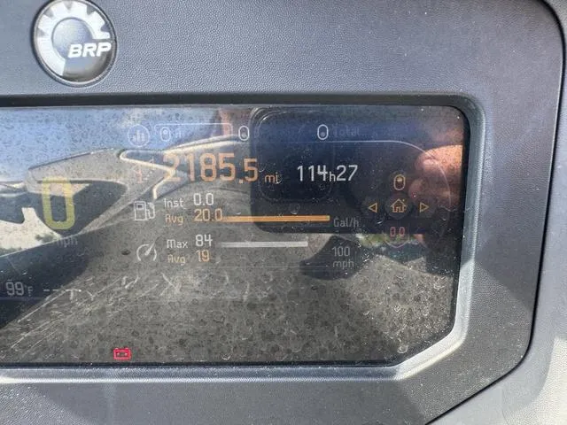 Slide: The Image of Sea-Doo GTX 2021 - 10