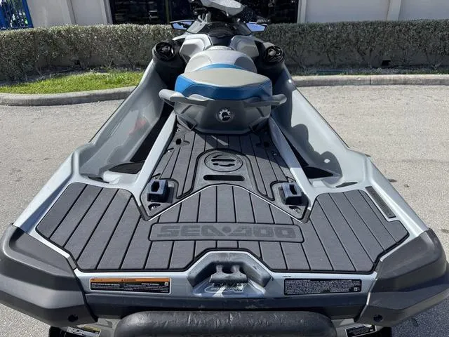 Slide: The Image of Sea-Doo GTX 2021 - 7