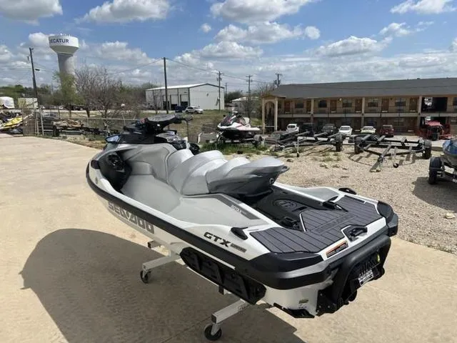 Slide: The Image of Sea-Doo GTX 2025 - 6