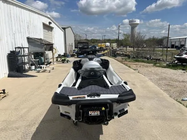 Slide: The Image of Sea-Doo GTX 2025 - 7