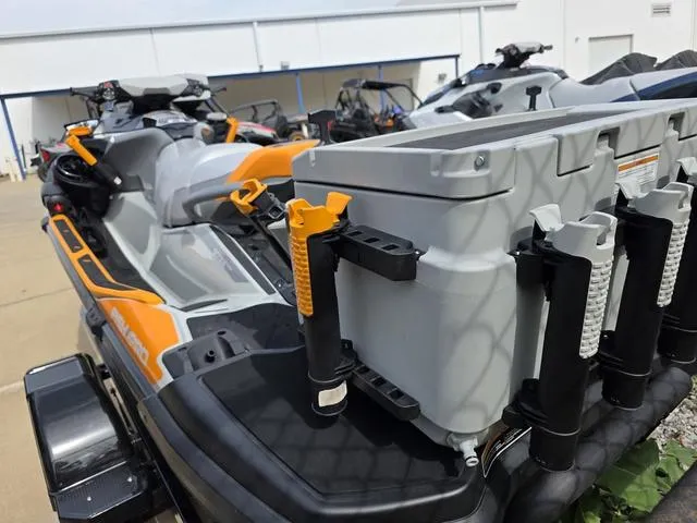 Slide: The Image of Sea-Doo Fish Pro Trophy 170 Ibr, Idf With Audio 2022 - 16